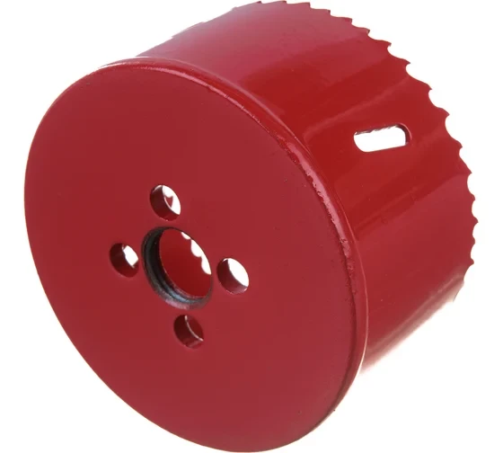 Коронка пильная биметаллическая 79 мм Elitech 1820.062600