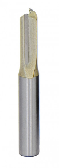 Фреза пазовая (8х20х50 мм; 2 лезвия; хвостовик 8 мм) Elitech 1820.092600