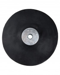 Насадка для УШМ, 180мм,резина Elitech 1820.161400 