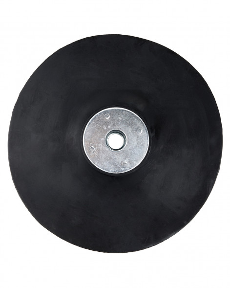 Насадка для УШМ, 180мм,резина Elitech 1820.161400 