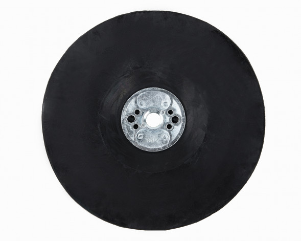 Насадка для УШМ, 180мм,резина Elitech 1820.161400 