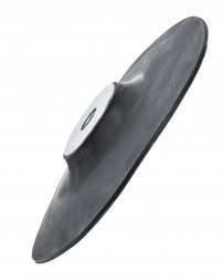 Насадка для УШМ, 180мм,резина Elitech 1820.161400 