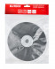 Насадка для УШМ, 180мм,резина Elitech 1820.161400 