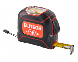 Рулетка Elitech 310501
