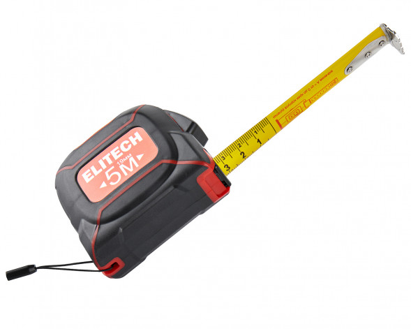 Рулетка Elitech 310501