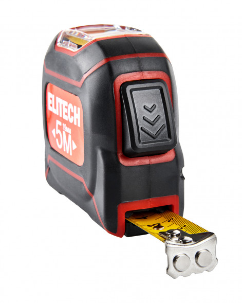 Рулетка Elitech 310501