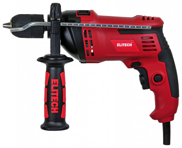 Ударная дрель Elitech ДУ 0913РЭ E2201.034.01