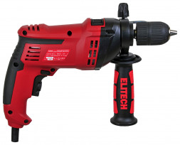 Ударная дрель Elitech ДУ 0913РЭ E2201.034.01