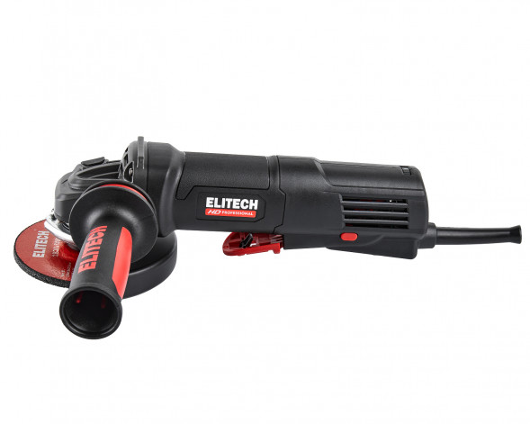 Шлифмашина угловая Elitech HD AG 1212E (E2213.049.00) 
