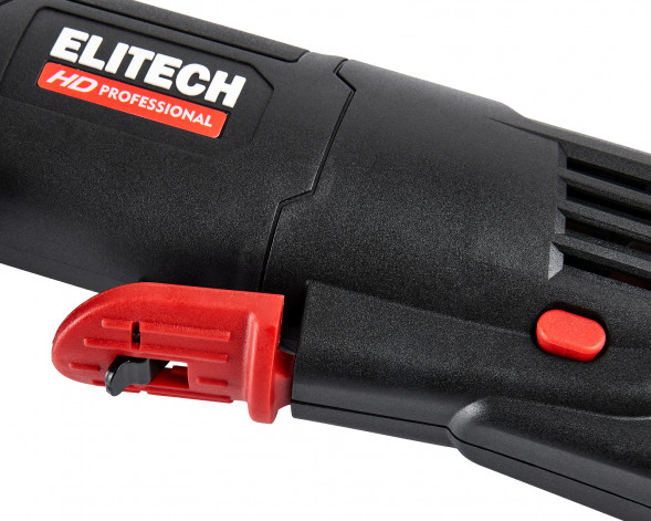Шлифмашина угловая Elitech HD AG 1212E (E2213.049.00) 