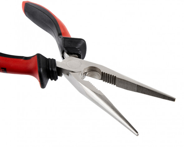 Длинногубцы Elitech ДМ 120302, 200мм, комбинированные 