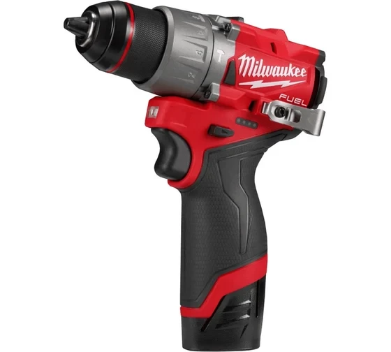 Набор инструментов Milwaukee M12 FPP2F2-602X