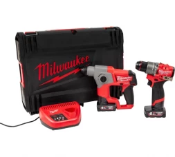 Набор инструментов Milwaukee M12 FPP2F2-602X