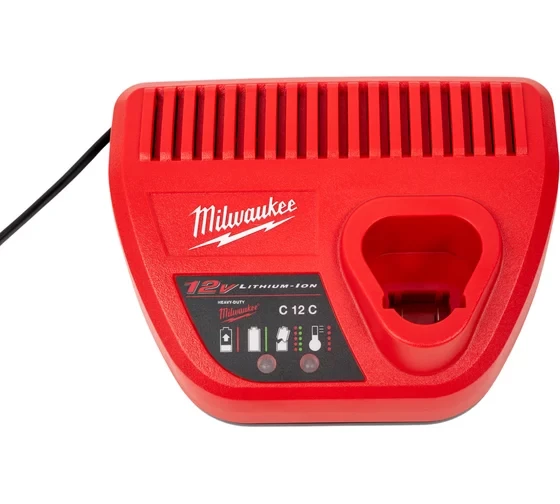 Набор инструментов Milwaukee M12 FPP2F2-602X