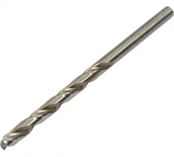 Сверло по металлу Milwaukee HSS-G DIN338 (10 шт; 4.8х52х86 мм) 