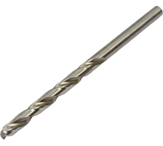 Сверло по металлу Milwaukee HSS-G DIN338 (10 шт; 4.8х52х86 мм) 