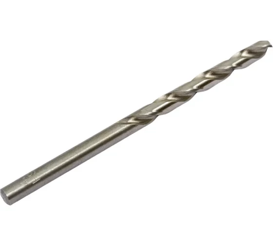 Сверло по металлу Milwaukee HSS-G DIN338 (10 шт; 4.8х52х86 мм) 