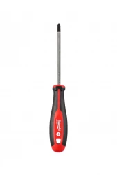 Отвертка магнитная с трехгранной рукояткой Milwaukee PZ1x100