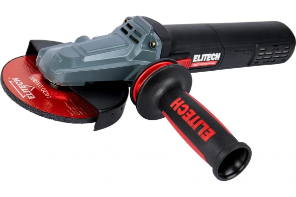 Шлифмашина угловая Elitech HD AG 1512E (E2213.052.00)