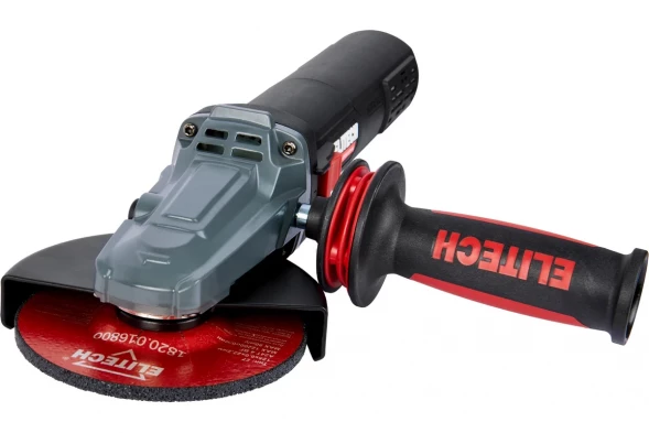 Шлифмашина угловая Elitech HD AG 1512E (E2213.052.00)