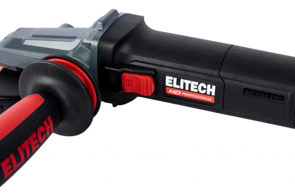 Шлифмашина угловая Elitech HD AG 1512E (E2213.052.00)