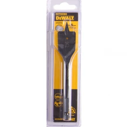 Сверло перьевое по дереву DEWALT EXTREME DT4771, 25х152 мм 