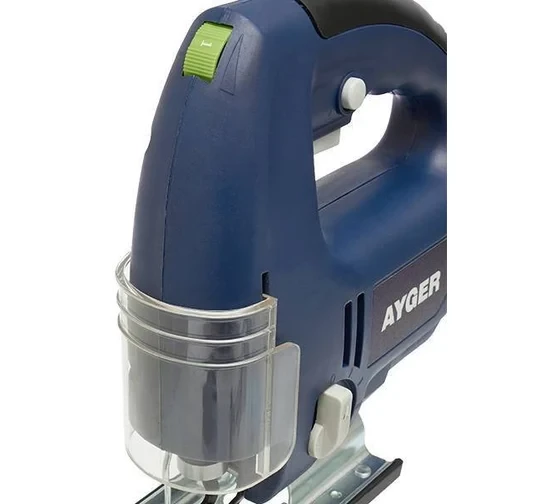 Лобзик сетевой AYGER AST800