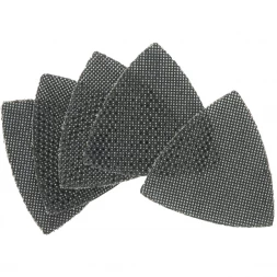 Шлифлисты дельта DEWALT DTM3095, 93x93 мм, 240 G, 5 шт.