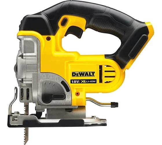 Лобзик аккумуляторный DEWALT DCS331N, 18 В, 3000 ход/мин, 26 мм, без АКБ и ЗУ