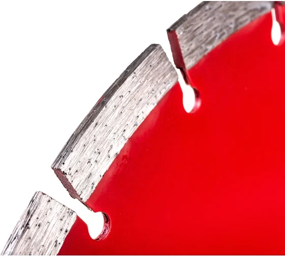 Диск алмазный сегментный по кирпичу и бетону (300х25.4 мм) ELITECH 1110.007500