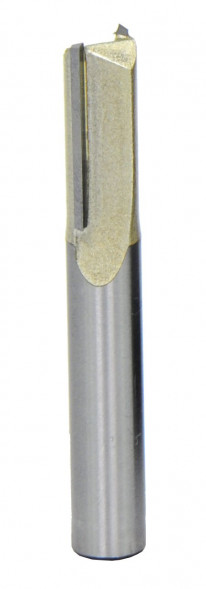 Фреза пазовая (9х20х50 мм; 2 лезвия; хвостовик 8 мм) Elitech 1820.092700 