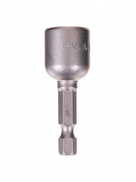 Бита торцевая головка 12 мм, 45 мм ELITECH 1820.149800