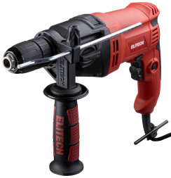 Дрель ударная Elitech ДУ 1013РЭ2 (E2201.035.01)
