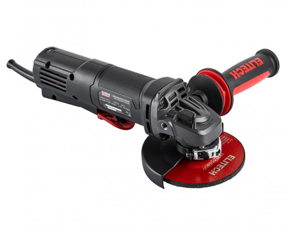 Шлифмашина угловая Elitech HD AG 1212E(E2213.049.01) 