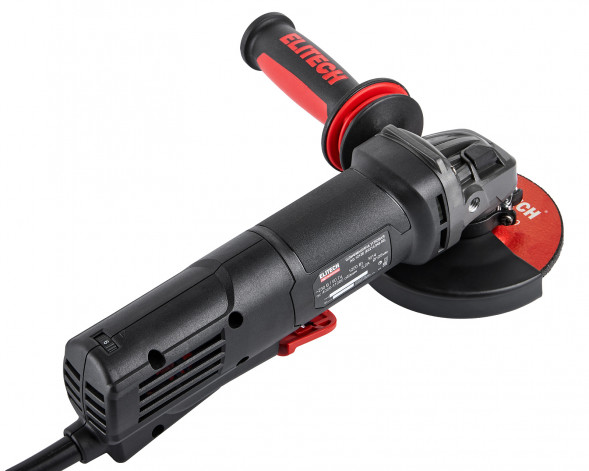 Шлифмашина угловая Elitech HD AG 1212E(E2213.049.01) 