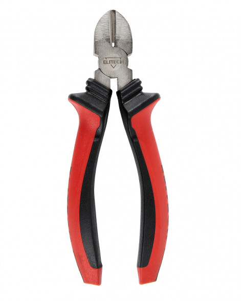 Комбинированные бокорезы Elitech ДМ 130301, 160 мм