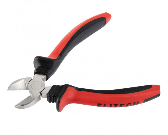 Комбинированные бокорезы Elitech ДМ 130301, 160 мм