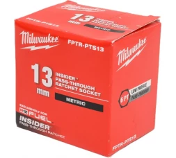 Головка 13 мм для M12 FPTR Milwaukee
