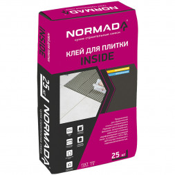 Клей для плитки INSIDE С0 NORMADA