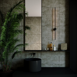 Керамогранит URBAN S Антрацит 60x60 см