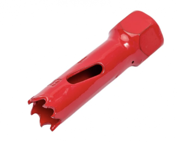 Коронка пильная биметаллическая 14 мм Elitech 1820.059000