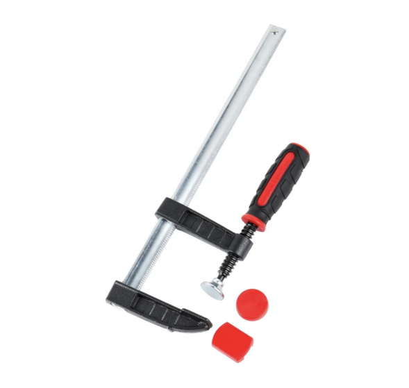 Струбцина (тип F, 50х200, 1700Н) Elitech 515102