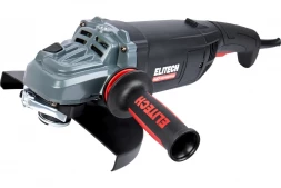 Шлифмашина угловая Elitech HD AG 2523E (E2213.051.00) 