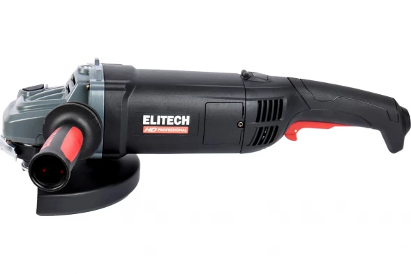 Шлифмашина угловая Elitech HD AG 2523E (E2213.051.00) 