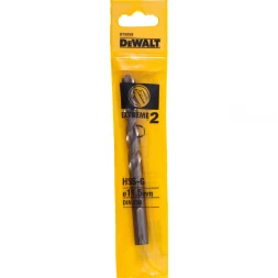 Сверло по металлу DEWALT EXTREME 2 DT5059, HSS-G, 11.5x142 x91 мм (DT5059-QZ)