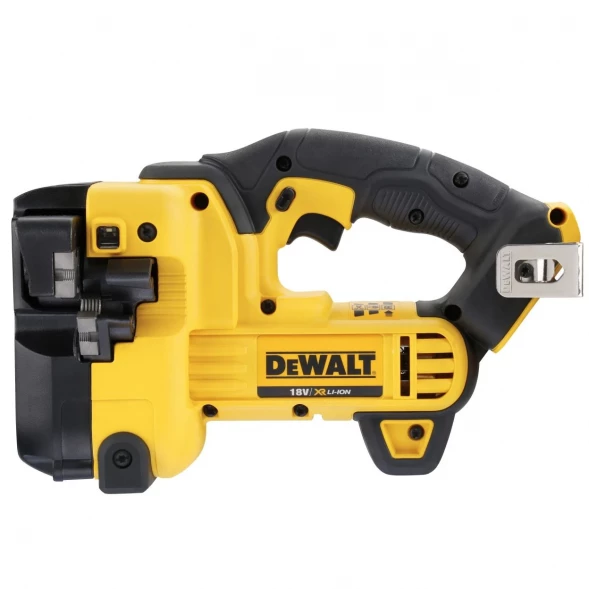  Болторез аккумуляторный DEWALT DCS350NT, 18 В, M6-M12, без АКБ и ЗУ, в кейсе TSTAK (DCS350NT-XJ)