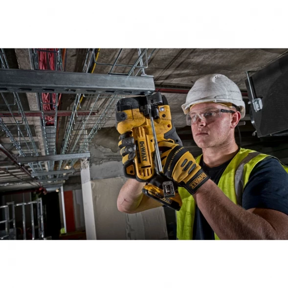  Болторез аккумуляторный DEWALT DCS350NT, 18 В, M6-M12, без АКБ и ЗУ, в кейсе TSTAK (DCS350NT-XJ)