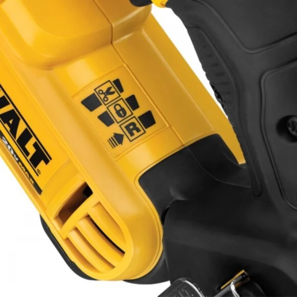  Болторез аккумуляторный DEWALT DCS350NT, 18 В, M6-M12, без АКБ и ЗУ, в кейсе TSTAK (DCS350NT-XJ)