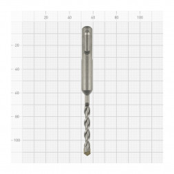 Бур Trigger 78271 SDS+4х50/110 мм