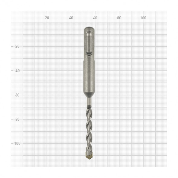 Бур Trigger 78271 SDS+4х50/110 мм